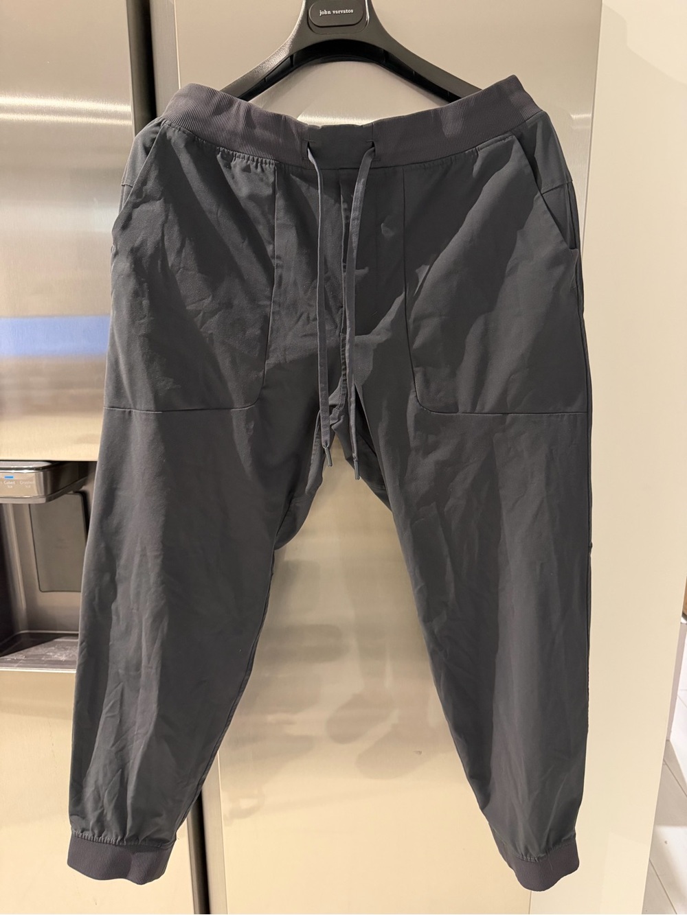 Lululemon "ABC Jogger" in Obsidian sz XL